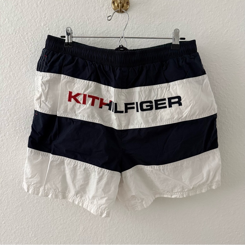 Kith x Tommy Hilfiger Swim Trunks
